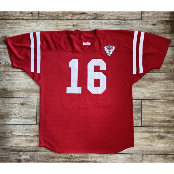 VTG Super Bowl XXIII Super Bowl XXIV Back to Back SB MVPS - Picture 3 of 16